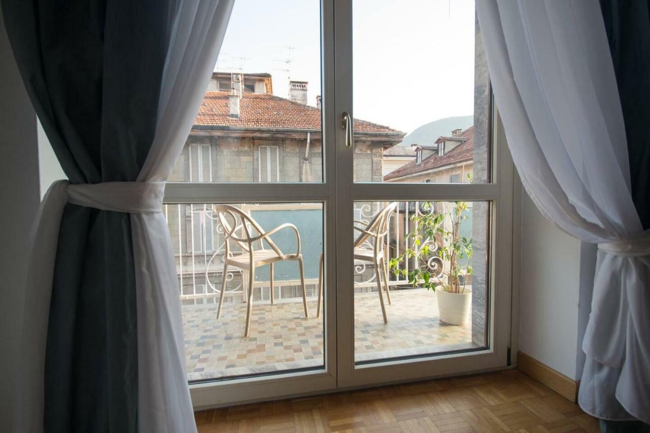 Casa Marival Apartamento Domodossola Exterior foto