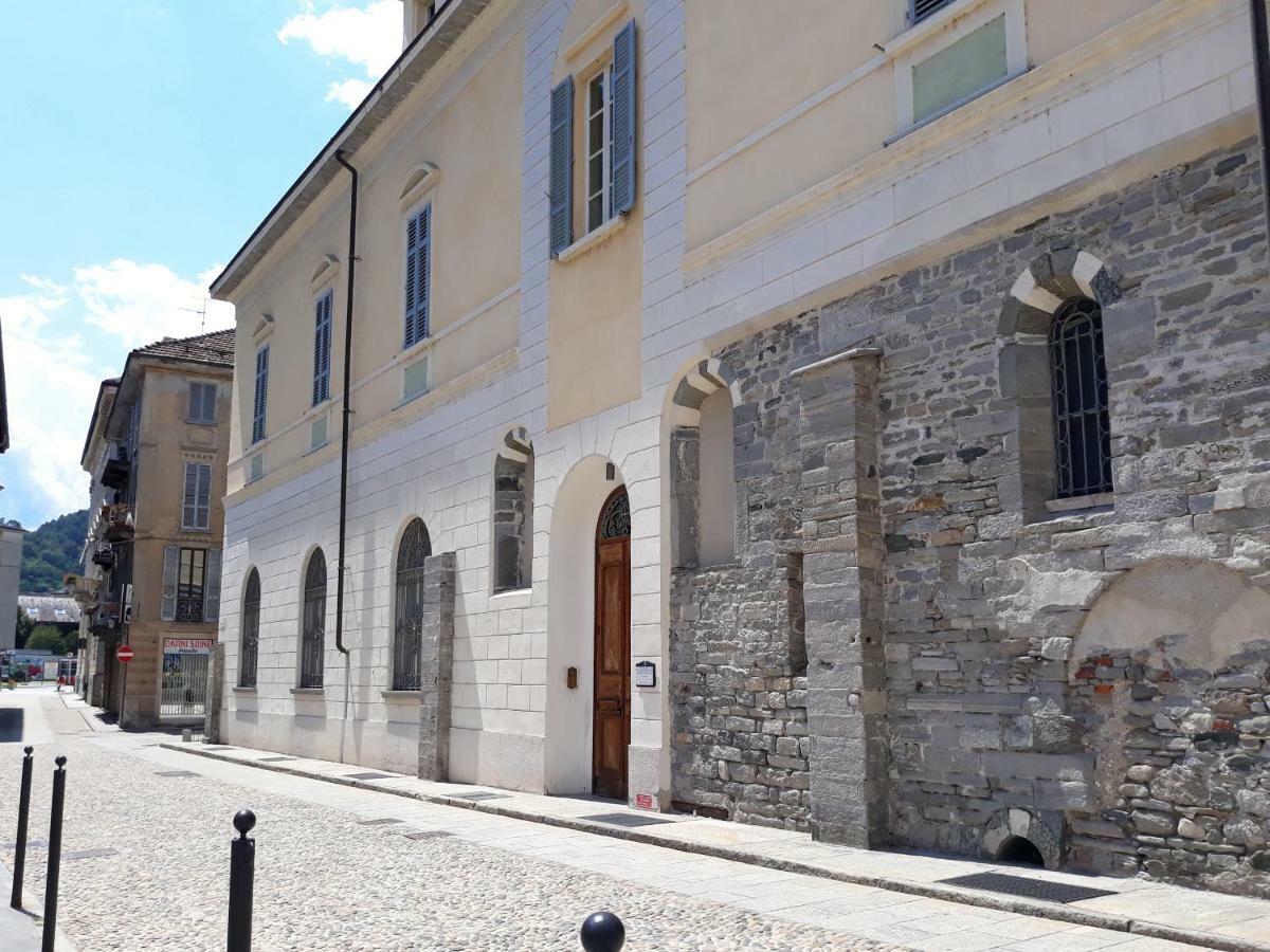 Casa Marival Apartamento Domodossola Exterior foto