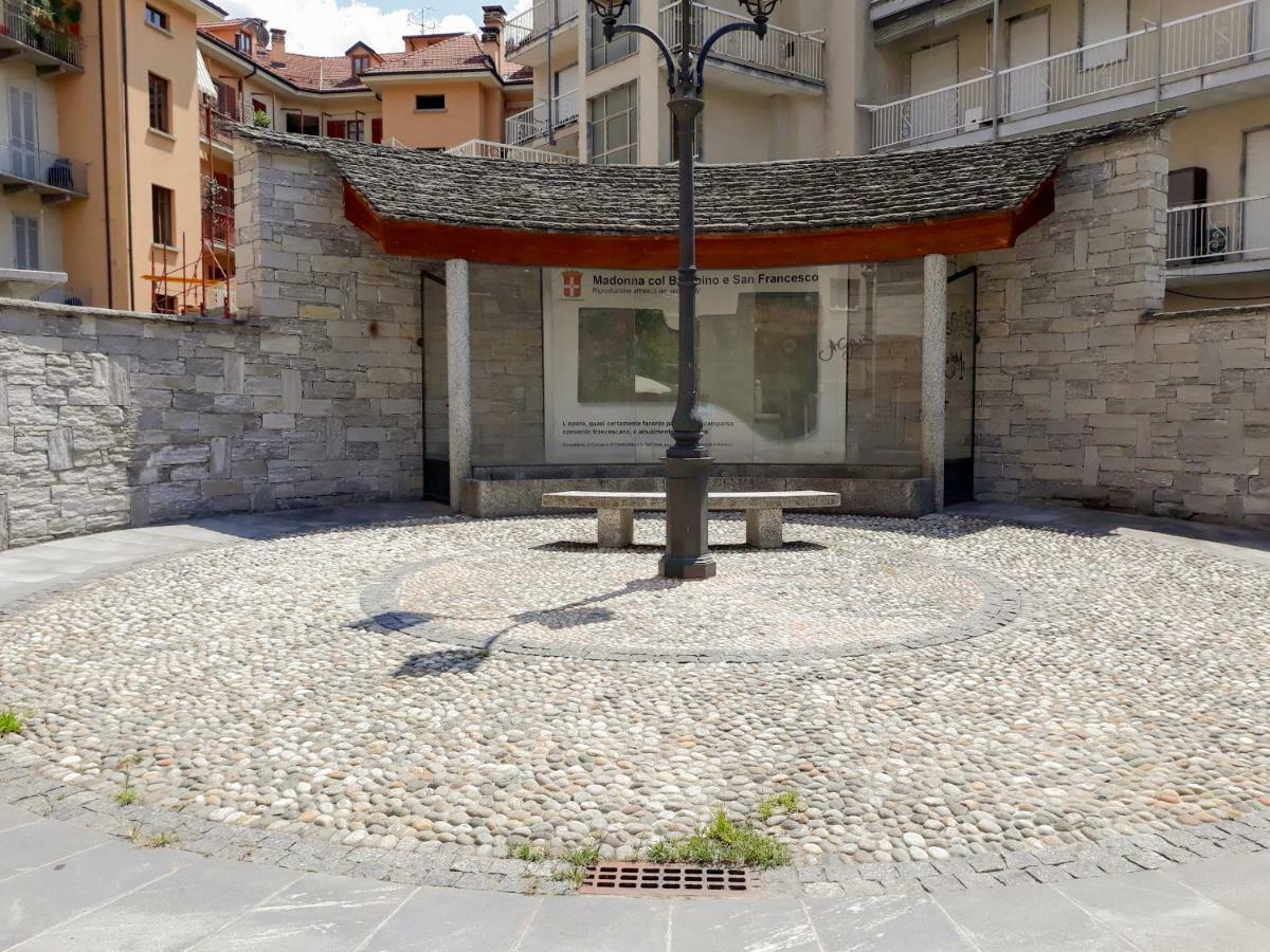 Casa Marival Apartamento Domodossola Exterior foto