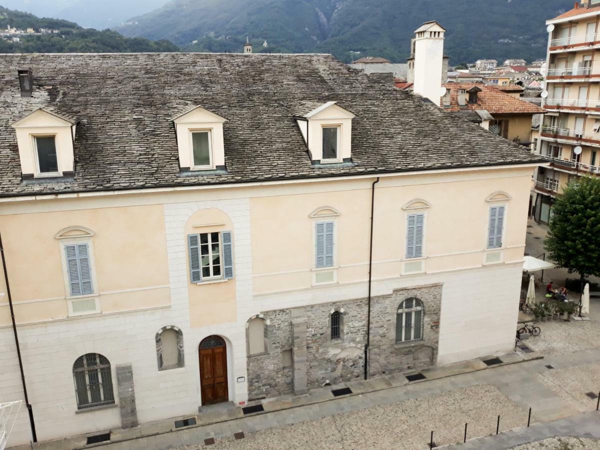 Casa Marival Apartamento Domodossola Exterior foto