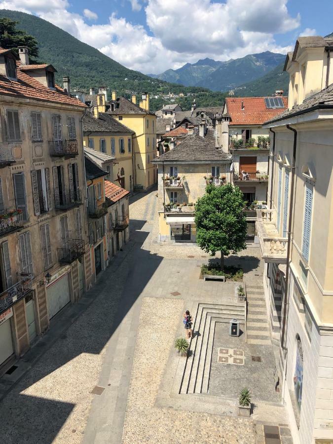 Casa Marival Apartamento Domodossola Exterior foto
