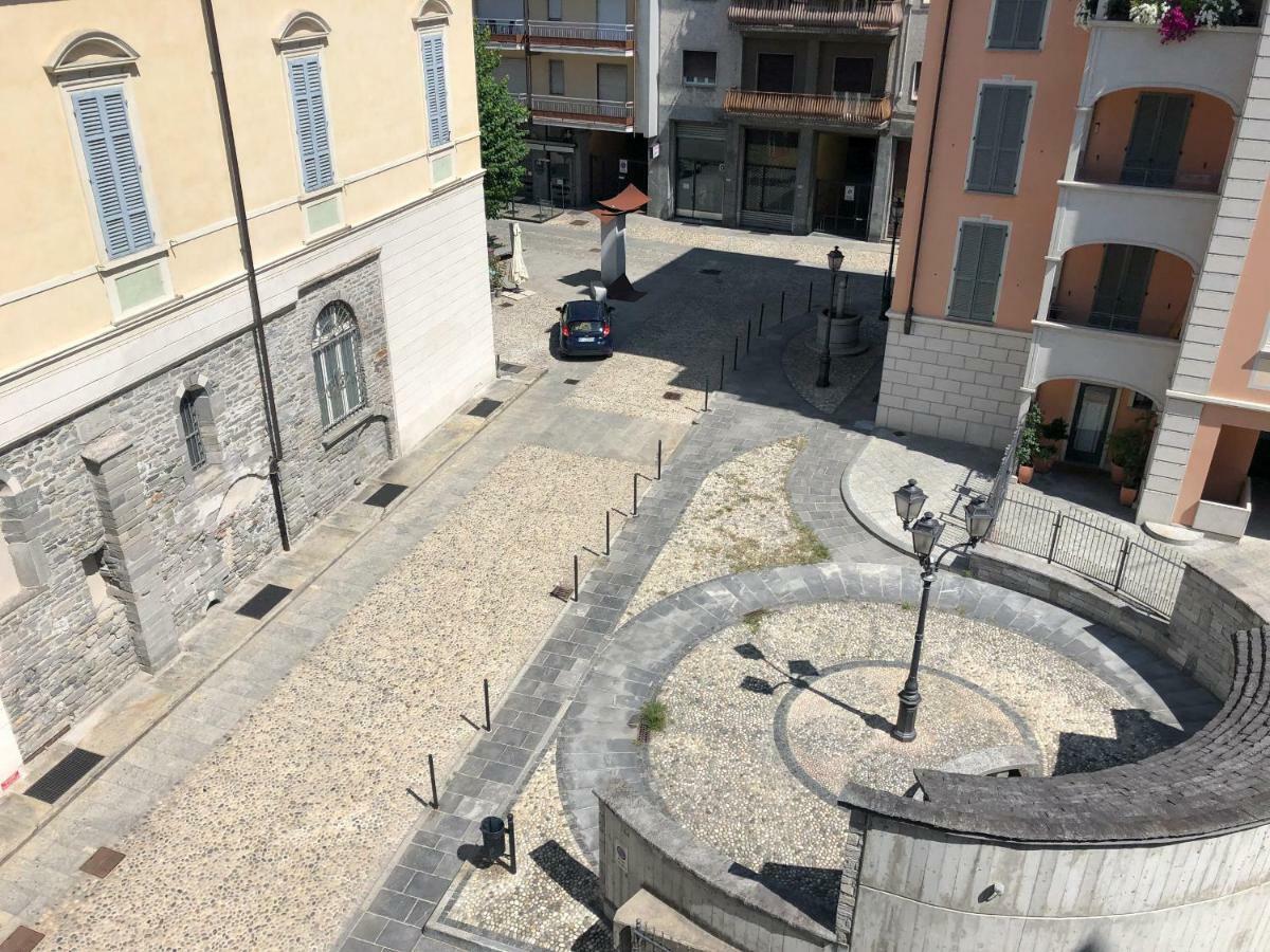 Casa Marival Apartamento Domodossola Exterior foto