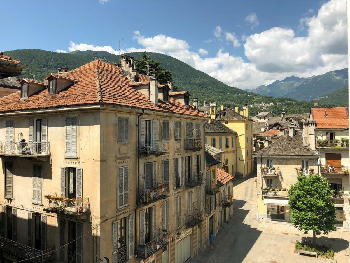 Casa Marival Apartamento Domodossola Exterior foto